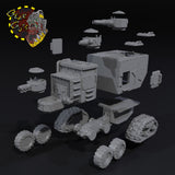 Goblin Dakka Wagon - A