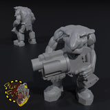 Goblin Gunners x10 - F - STL Downloads