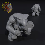 Goblin Gunners x10 - F - STL Downloads