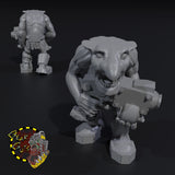 Goblin Gunners x10 - F - STL Downloads