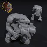Goblin Gunners x10 - F - STL Downloads