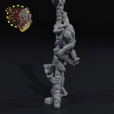 Goblin Komanda - D - STL Download