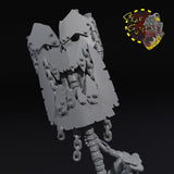 Goblin Komanda - D - STL Download