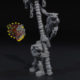 Goblin Komanda - D - STL Download