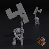 Goblin Objectives x6 - A - STL Download