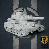 M46 Grizzly Heavy Tank