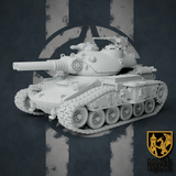 M46 Grizzly Heavy Tank