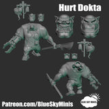 Hurt Dokta