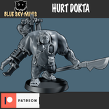 Hurt Dokta