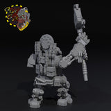 Herald Klaw Walker - A - STL Download