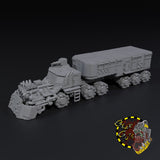 Hick Broozer Fortress - A - STL Download