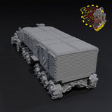 Hick Broozer Fortress - A - STL Download