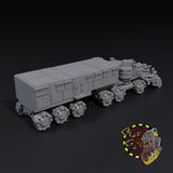 Hick Broozer Fortress - A - STL Download