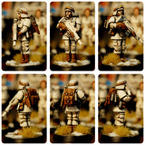 Female Infantry x10 - A