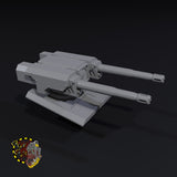 Iron Crusader APC Upgrade Kit - B - STL Download
