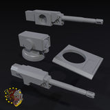 Iron Crusader APC Upgrade Kit - B - STL Download