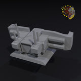 Iron Crusader APC Upgrade Kit - C - STL Download