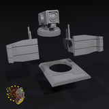 Iron Crusader APC Upgrade Kit - C - STL Download