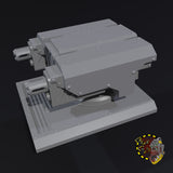 Iron Crusader APC Upgrade Kit - A - STL Download
