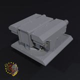 Iron Crusader APC Upgrade Kit - A - STL Download