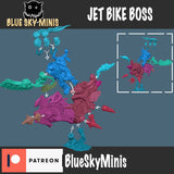 Jet Bike Boss