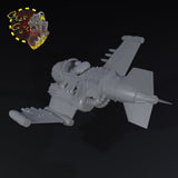 Jet - L - STL Download