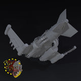 Jet - L - STL Download