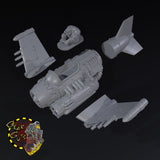 Jet - L - STL Download