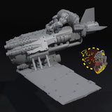 Jet - M - STL Download