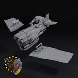 Jet - M - STL Download