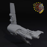 Jet - N - STL Download