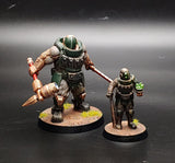 Coalition Juggernauts x3