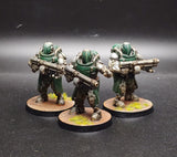 Coalition Juggernaut Bodyguards x3