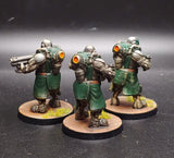 Coalition Juggernaut Bodyguards x3