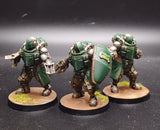 Coalition Juggernaut Bodyguards x3