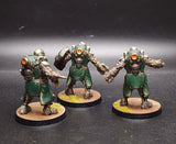 Coalition Juggernaut Bodyguards x3
