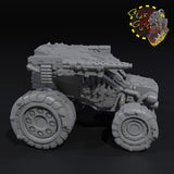 Jump Buggy - B - STL Download