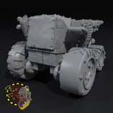 Jump Buggy - B - STL Download