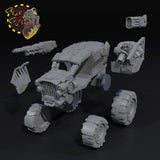 Jump Buggy - B - STL Download