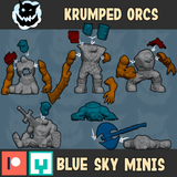 Krumped Orcs x5
