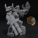 Kaptain Krotukk - STL Download