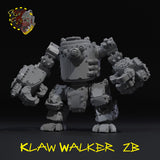 Klaw Walker - 2B - STL Download