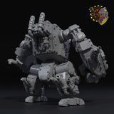 Klaw Walker - 2B - STL Download