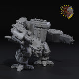 Klaw Walker - 2D - STL Download