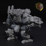 Klaw Walker - 2E - STL Download