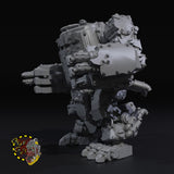 Klaw Walker - 2F - STL Download