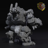 Klaw Walker - 2F - STL Download