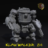 Klaw Walker - 2H - STL Download