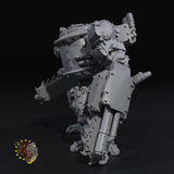 Klaw Walker - 2H - STL Download