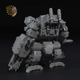 Klaw Walker - 2H - STL Download